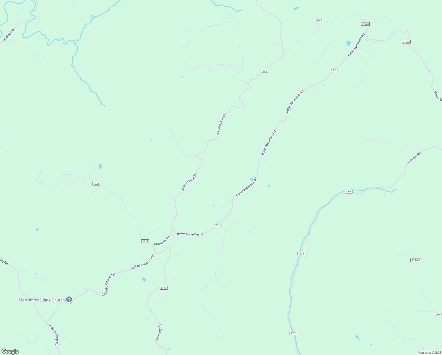 map of restaurants, bars, coffee shops, grocery stores, and more near in Sunlight