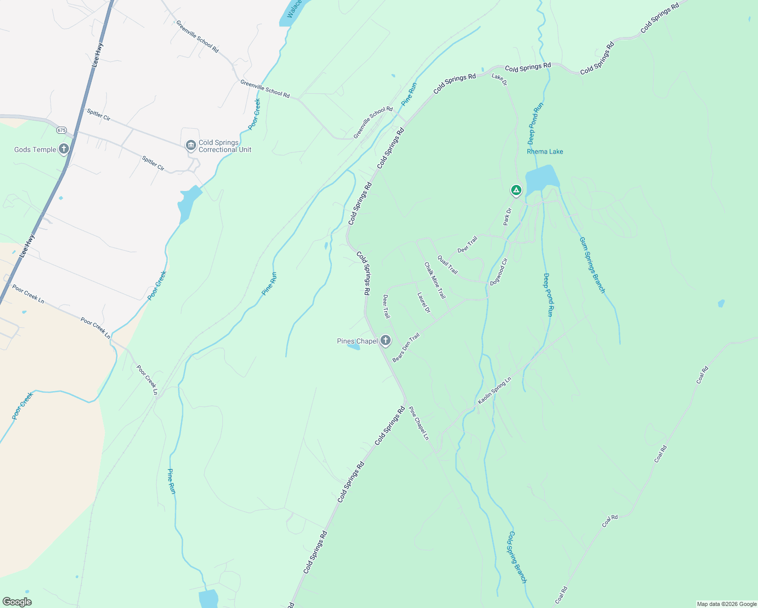 map of restaurants, bars, coffee shops, grocery stores, and more near 94 Deer Trail in Greenville