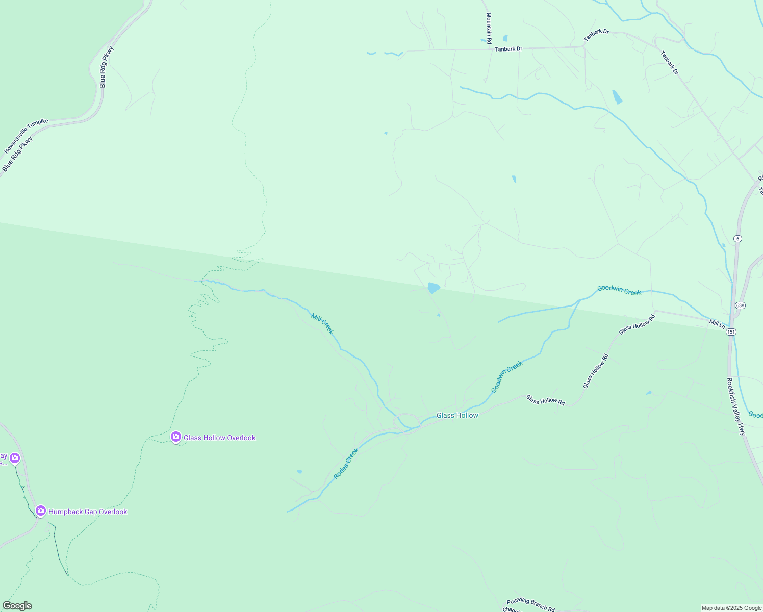 map of restaurants, bars, coffee shops, grocery stores, and more near 207 Carlton Lane in Afton