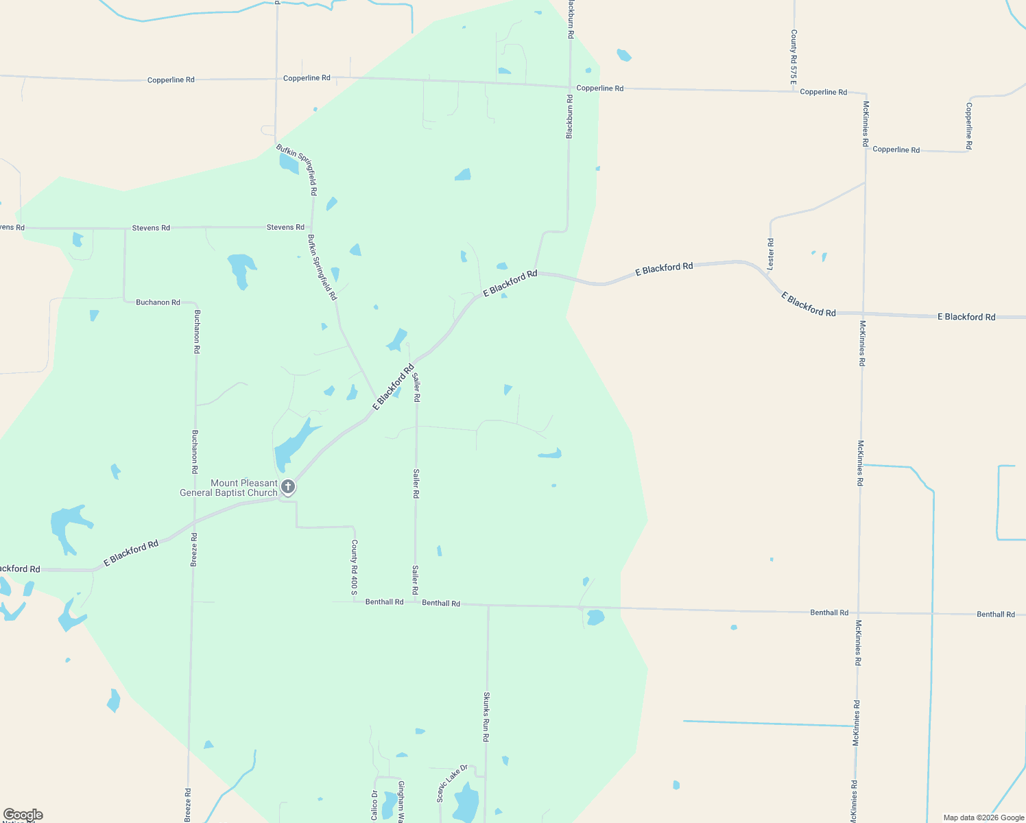 map of restaurants, bars, coffee shops, grocery stores, and more near 3652 Sailer Road in Mount Vernon