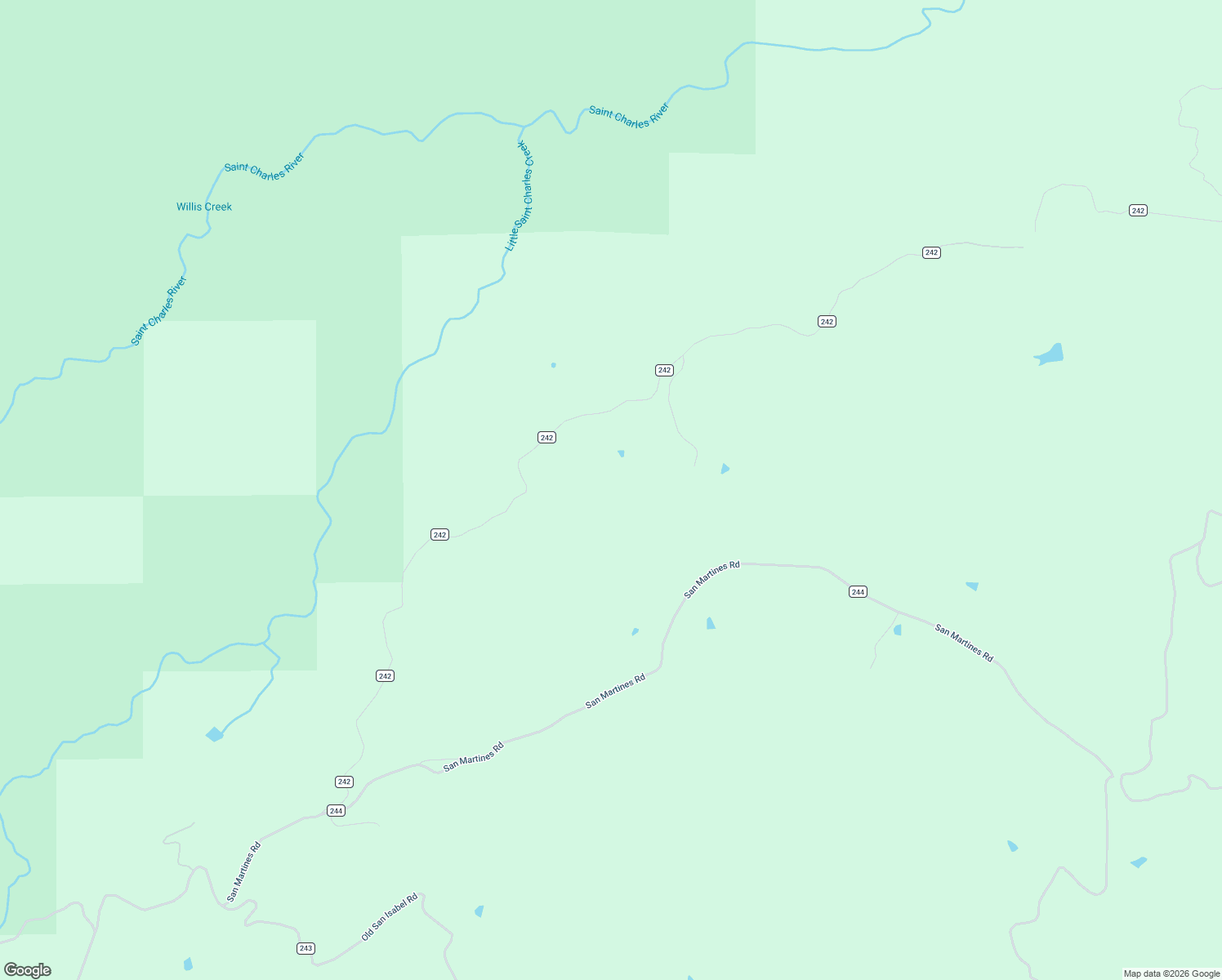map of restaurants, bars, coffee shops, grocery stores, and more near in Beulah Valley