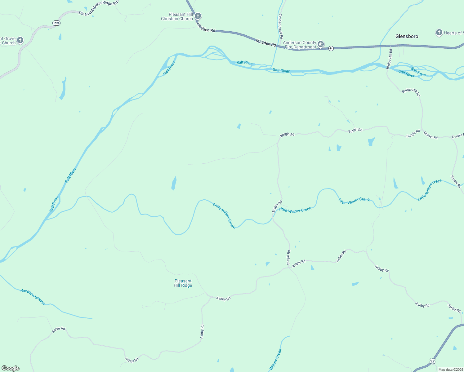 map of restaurants, bars, coffee shops, grocery stores, and more near 1248 Burgin Road in Lawrenceburg