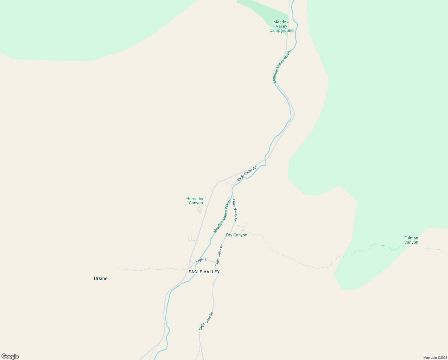 map of restaurants, bars, coffee shops, grocery stores, and more near 28986 Nevada 322 in Pioche