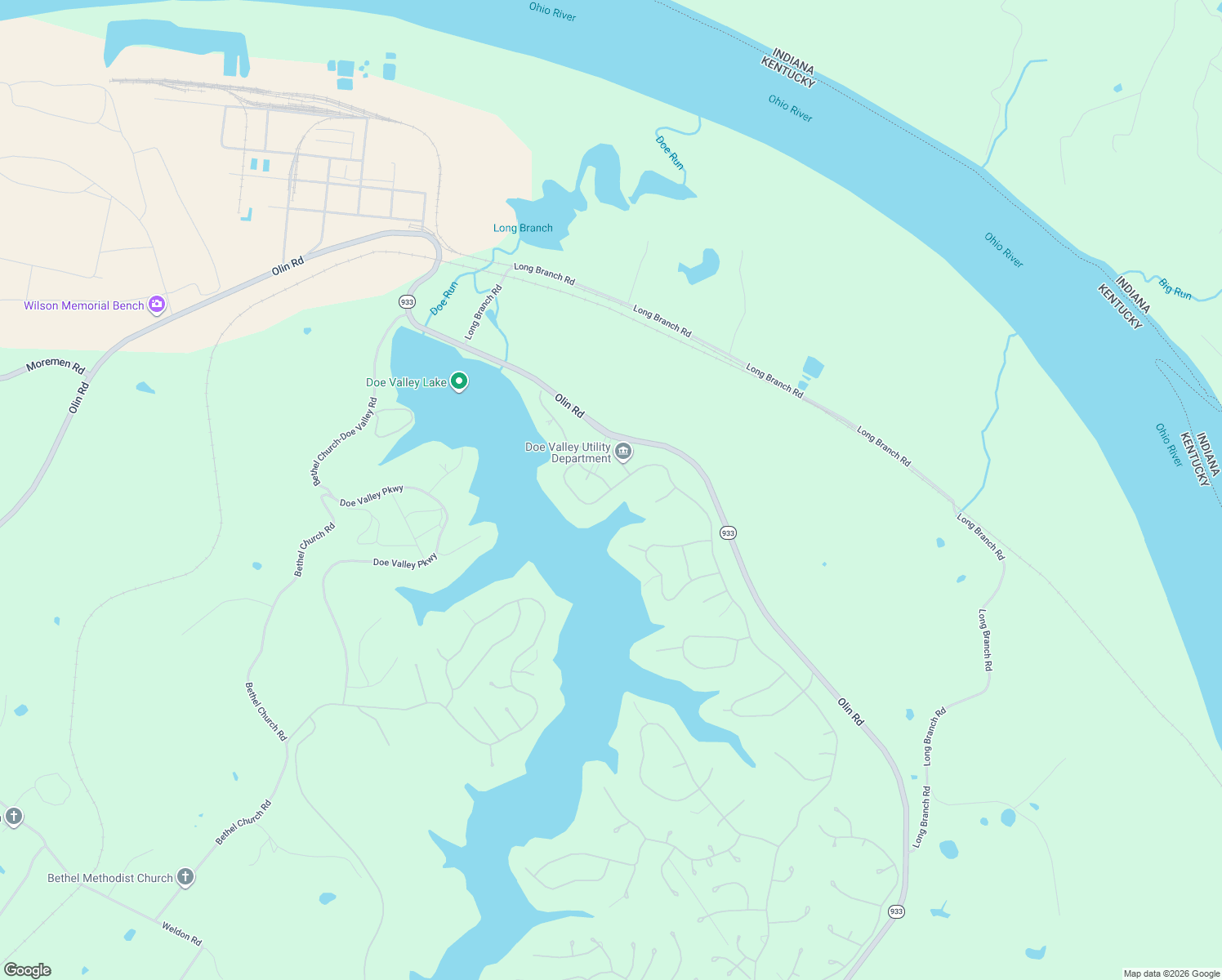 map of restaurants, bars, coffee shops, grocery stores, and more near 39 Wingate Road in Brandenburg