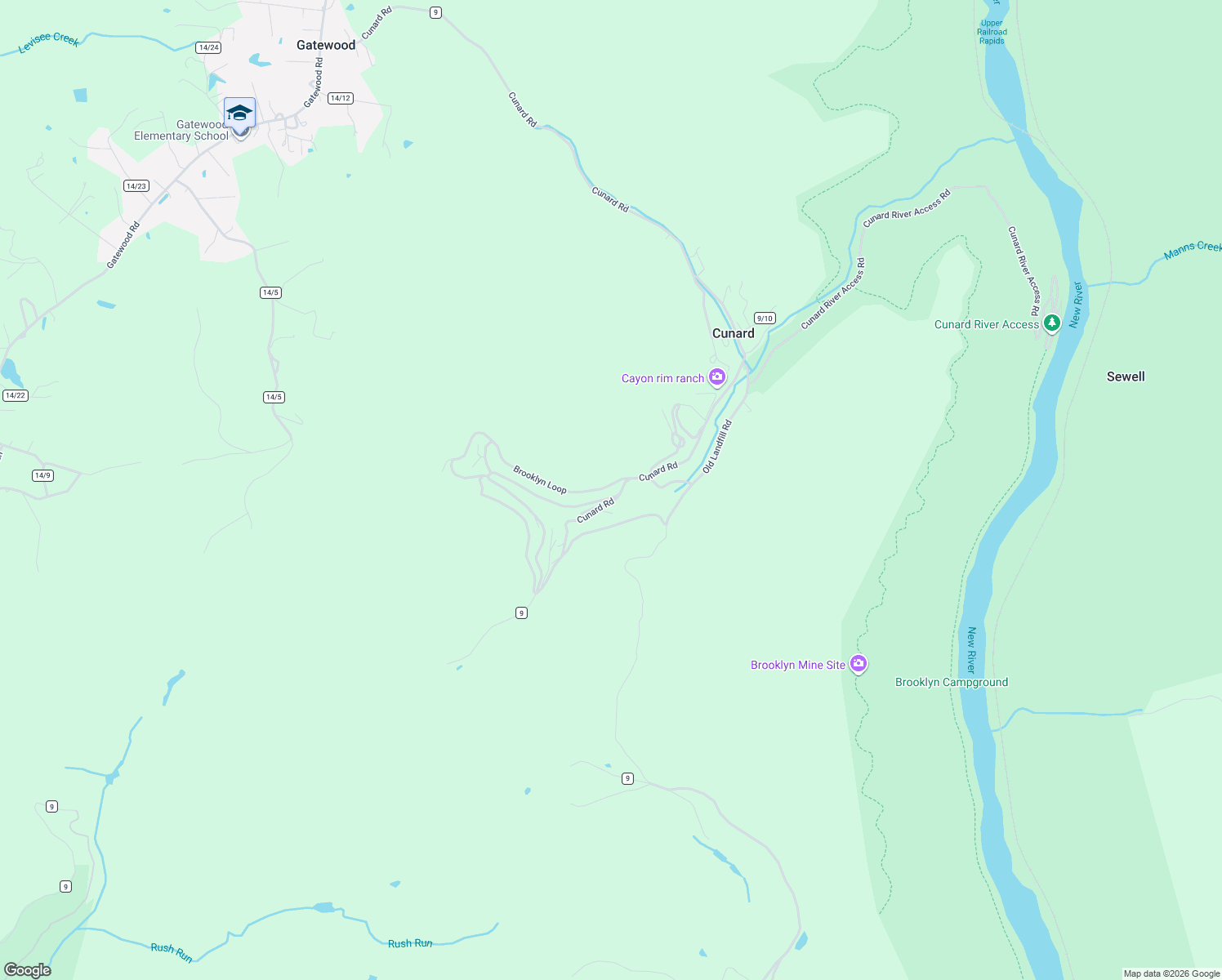 map of restaurants, bars, coffee shops, grocery stores, and more near 674 Brooklyn Loop in Fayetteville