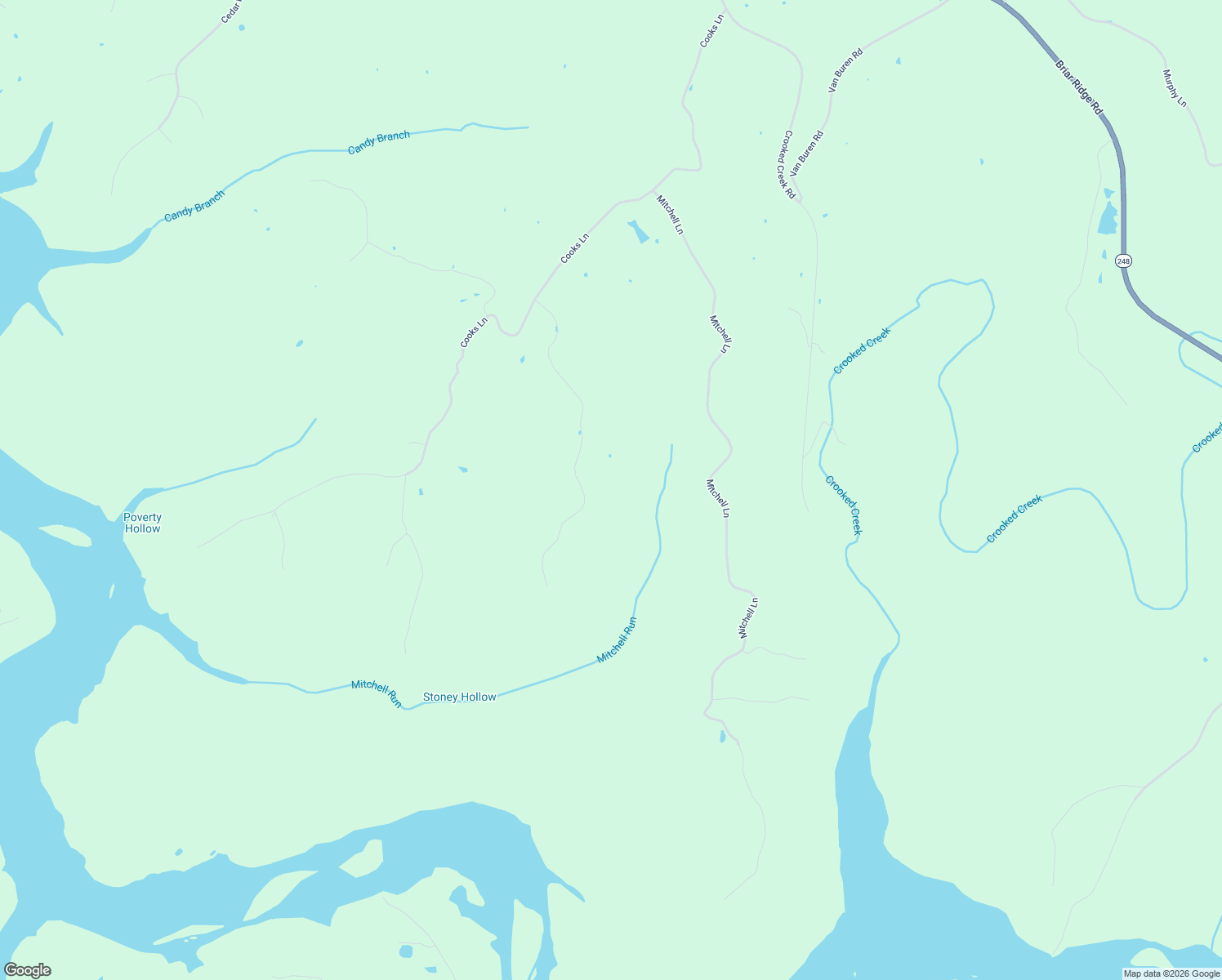 map of restaurants, bars, coffee shops, grocery stores, and more near 625 Stoney Hollow Road in Mount Eden