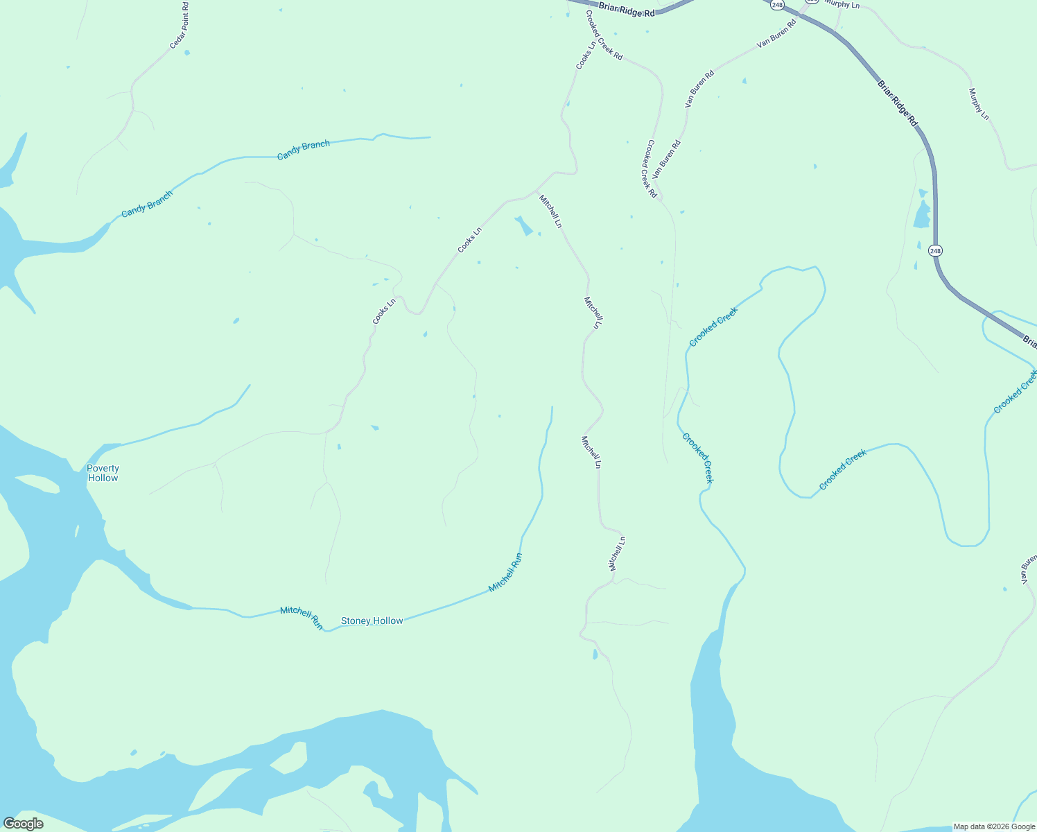 map of restaurants, bars, coffee shops, grocery stores, and more near 625 Stoney Hollow Road in Mount Eden