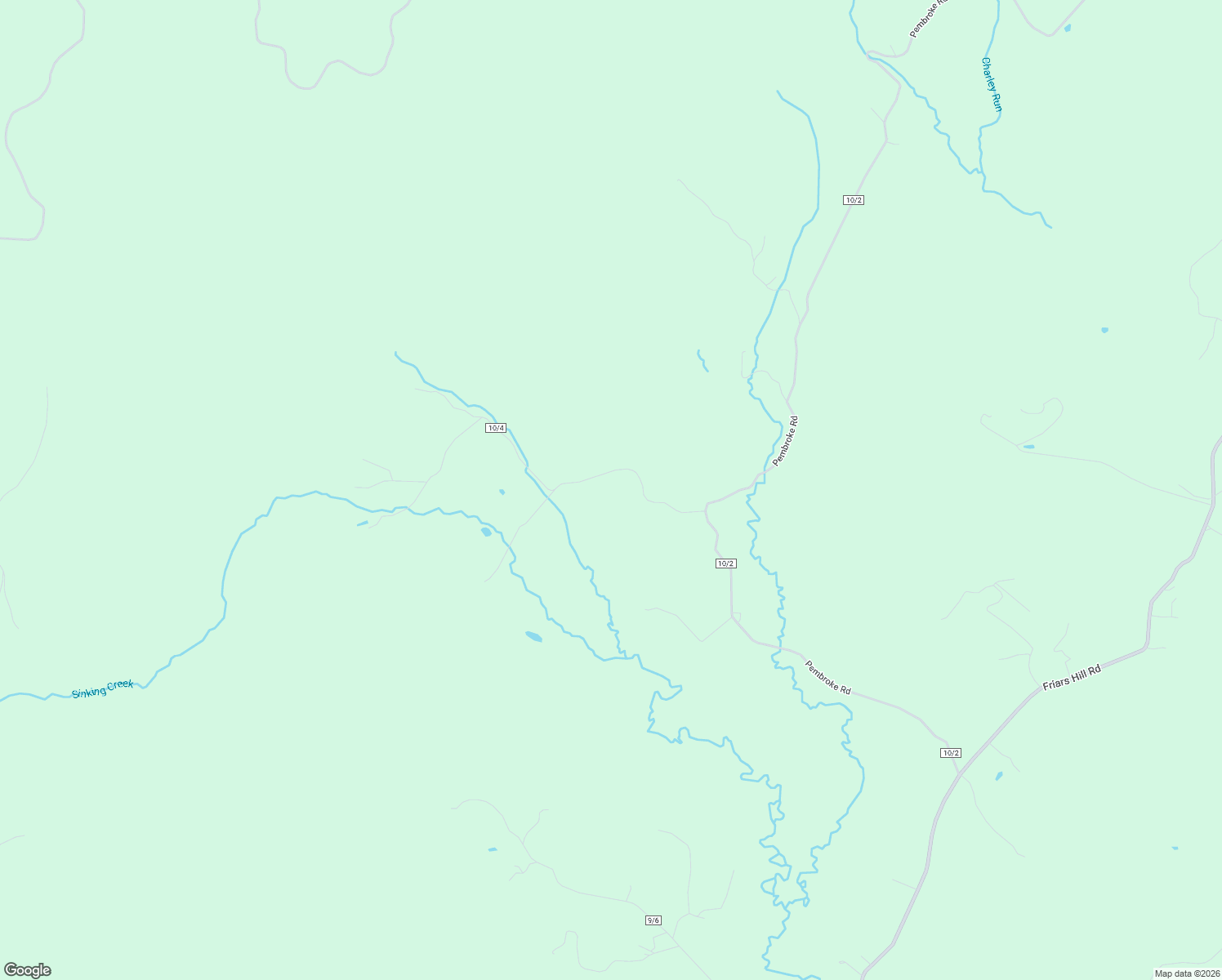 map of restaurants, bars, coffee shops, grocery stores, and more near 393 Flynns Creek Road in Williamsburg