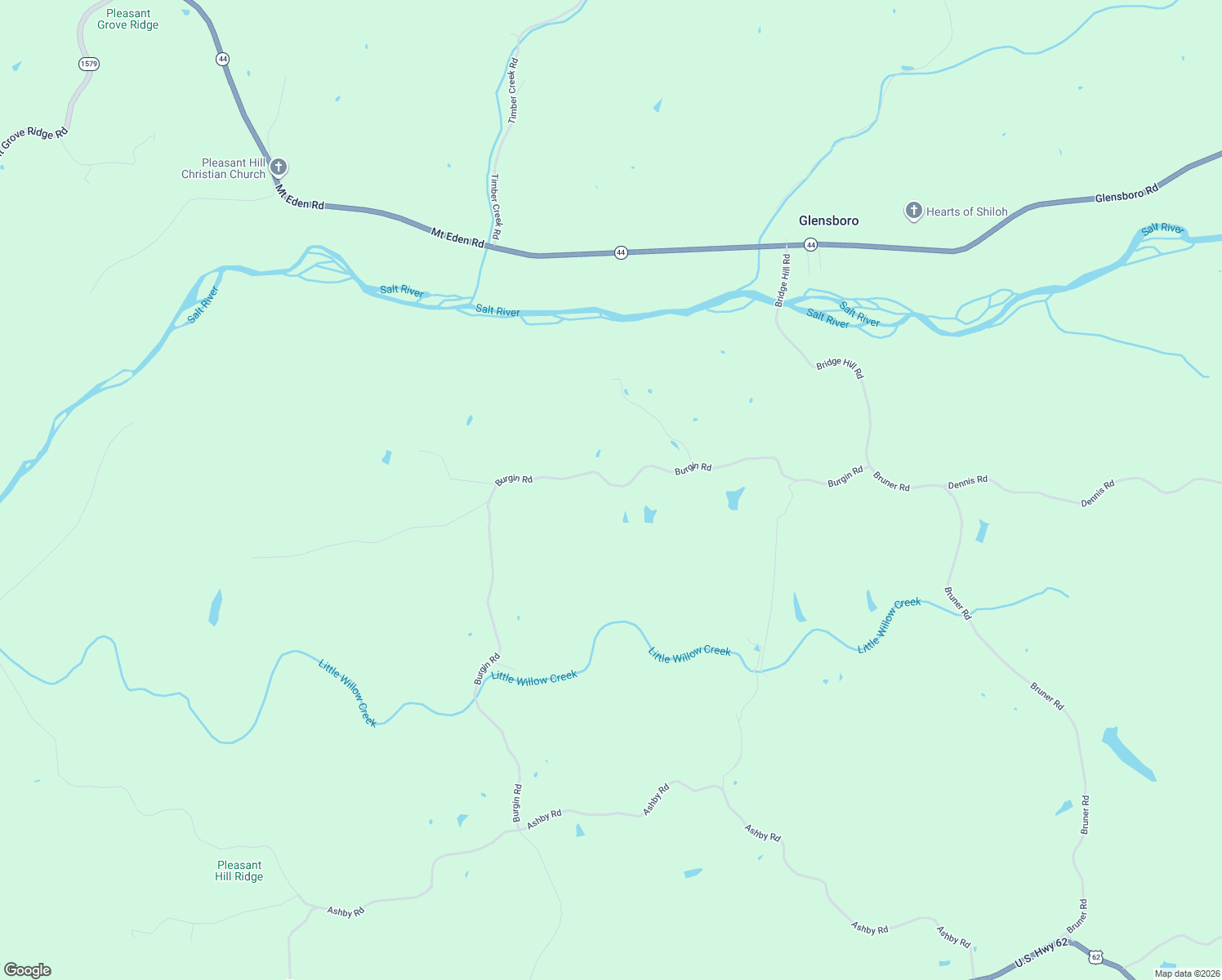 map of restaurants, bars, coffee shops, grocery stores, and more near 1148 Burgin Road in Lawrenceburg