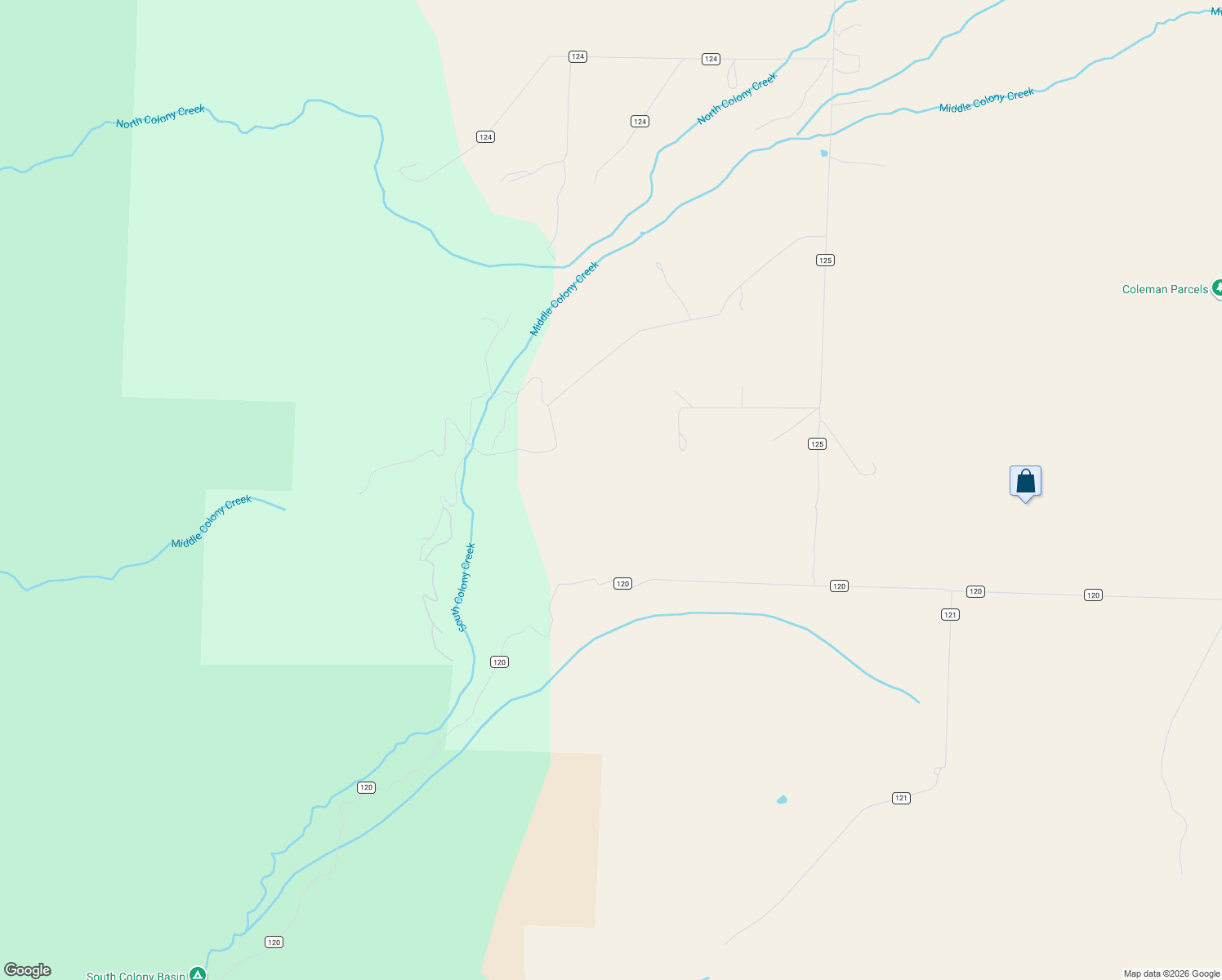 map of restaurants, bars, coffee shops, grocery stores, and more near 530 Cynthia Lane in Westcliffe