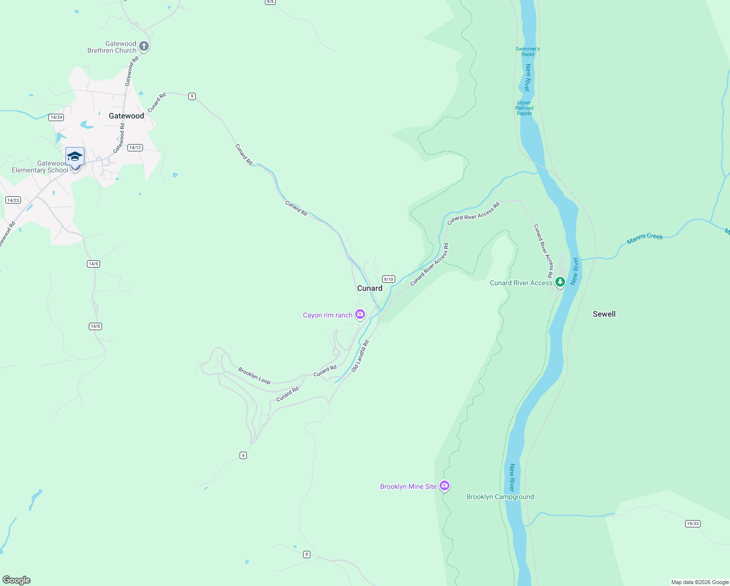 map of restaurants, bars, coffee shops, grocery stores, and more near 218 Creek Side Road in Fayetteville