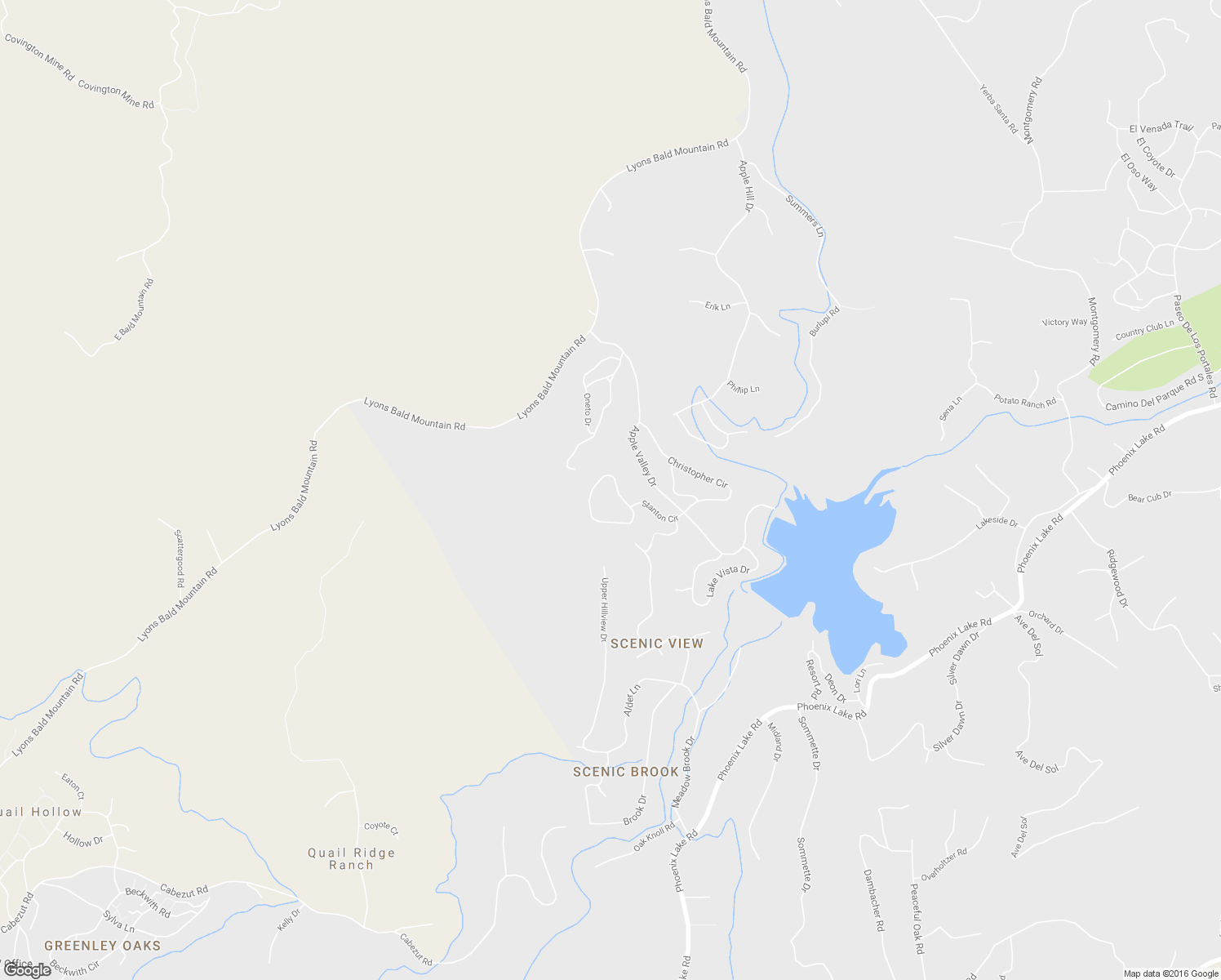 map of restaurants, bars, coffee shops, grocery stores, and more near 14115 Stanton Circle in Sonora