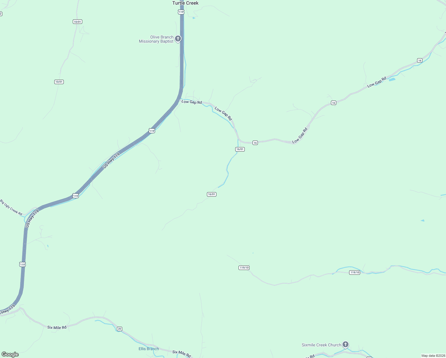 map of restaurants, bars, coffee shops, grocery stores, and more near County Highway 16/01 in Danville