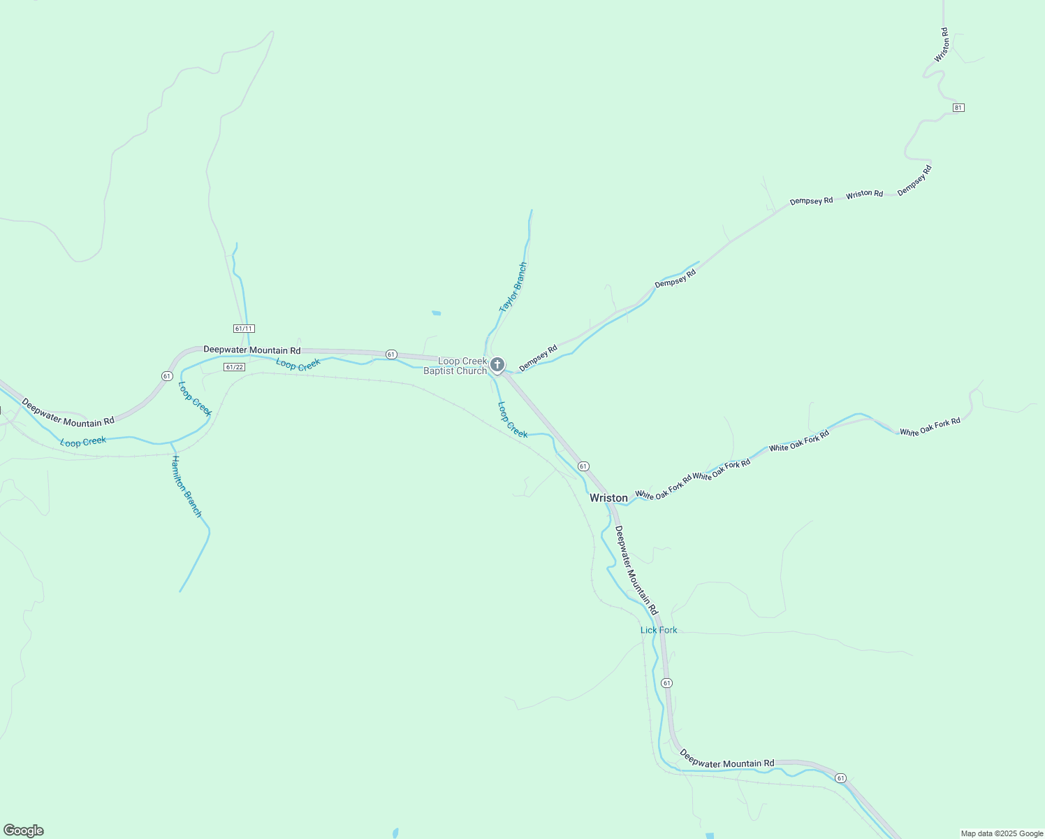 map of restaurants, bars, coffee shops, grocery stores, and more near 3027 Deepwater Mountain Road in Fayetteville