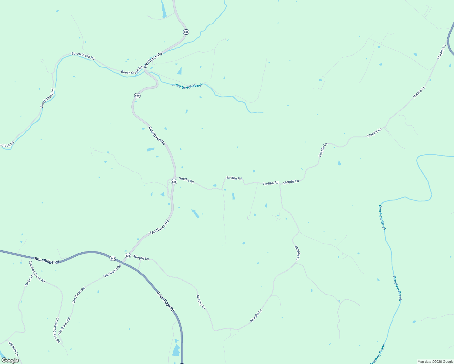 map of restaurants, bars, coffee shops, grocery stores, and more near 588 Smitha Road in Mount Eden