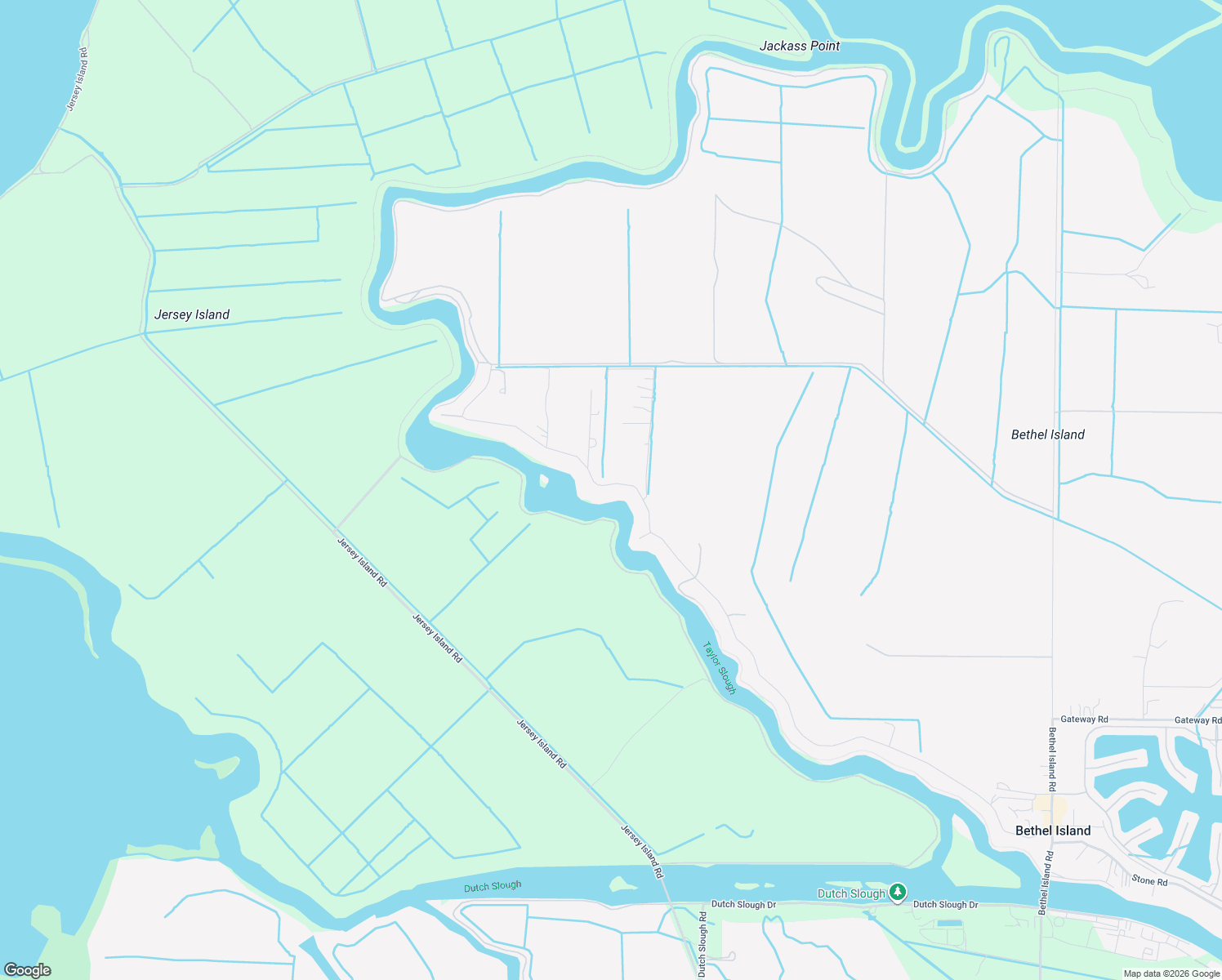 map of restaurants, bars, coffee shops, grocery stores, and more near 1724 Taylor Road in Bethel Island