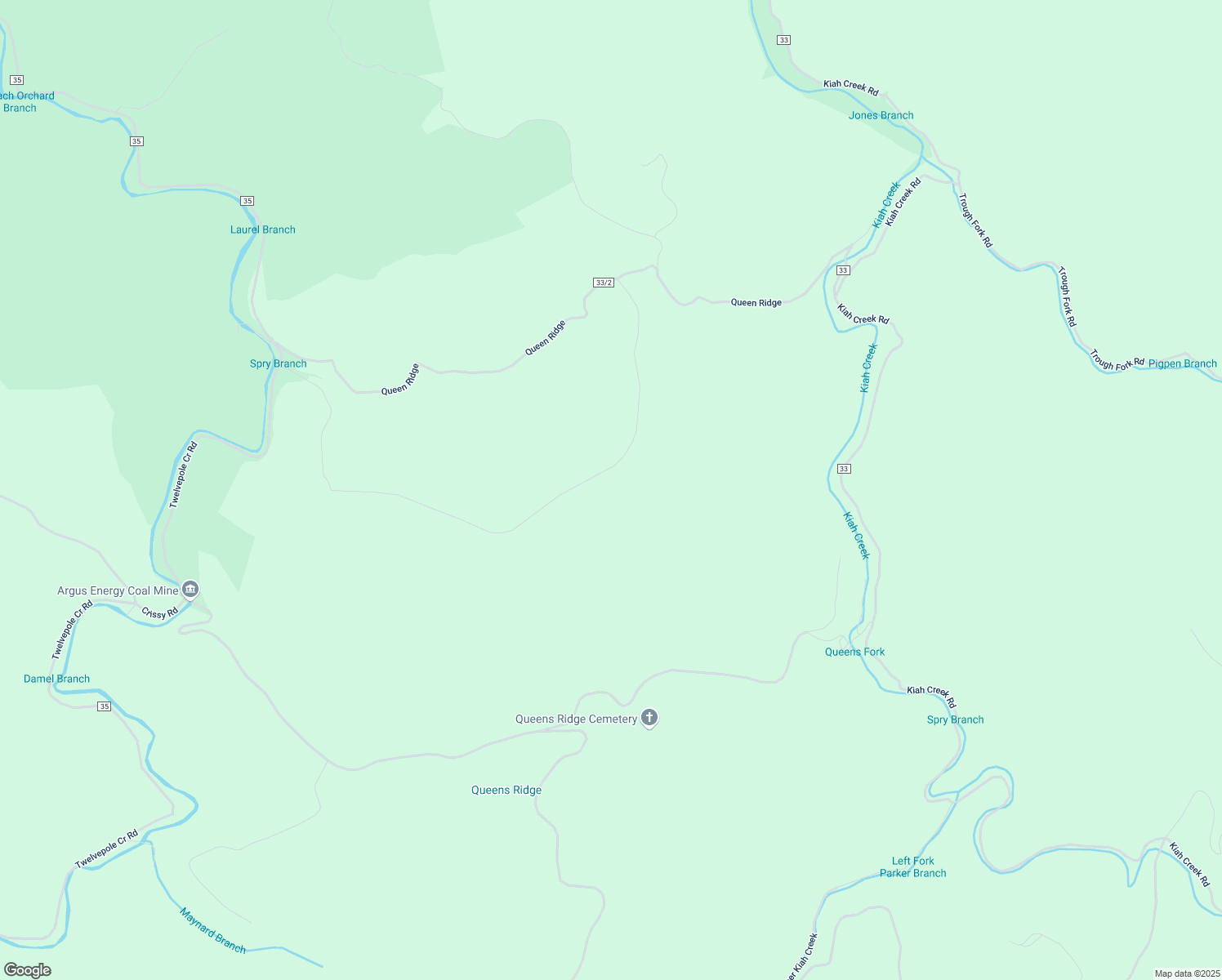 map of restaurants, bars, coffee shops, grocery stores, and more near in Harts