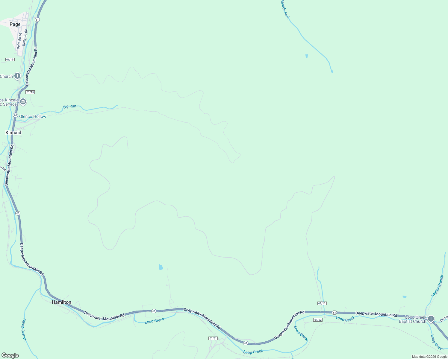 map of restaurants, bars, coffee shops, grocery stores, and more near 61 Kincaid Nr in Kincaid