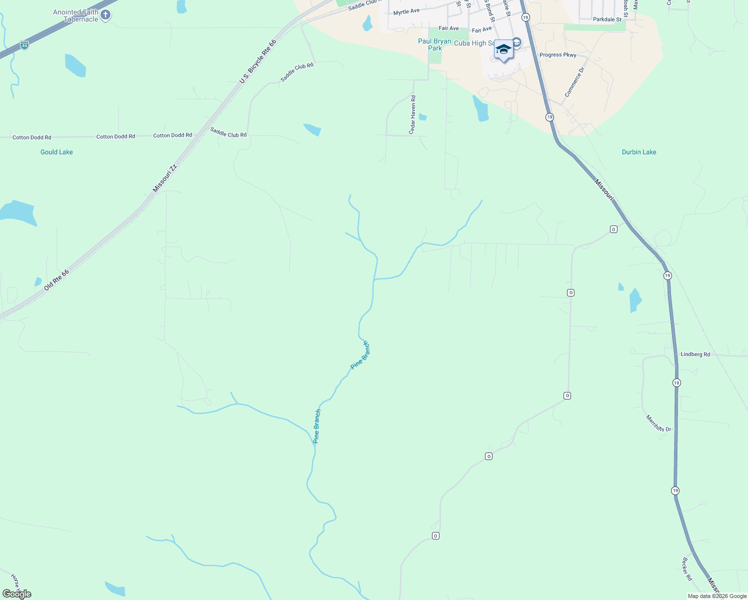 map of restaurants, bars, coffee shops, grocery stores, and more near in Cuba