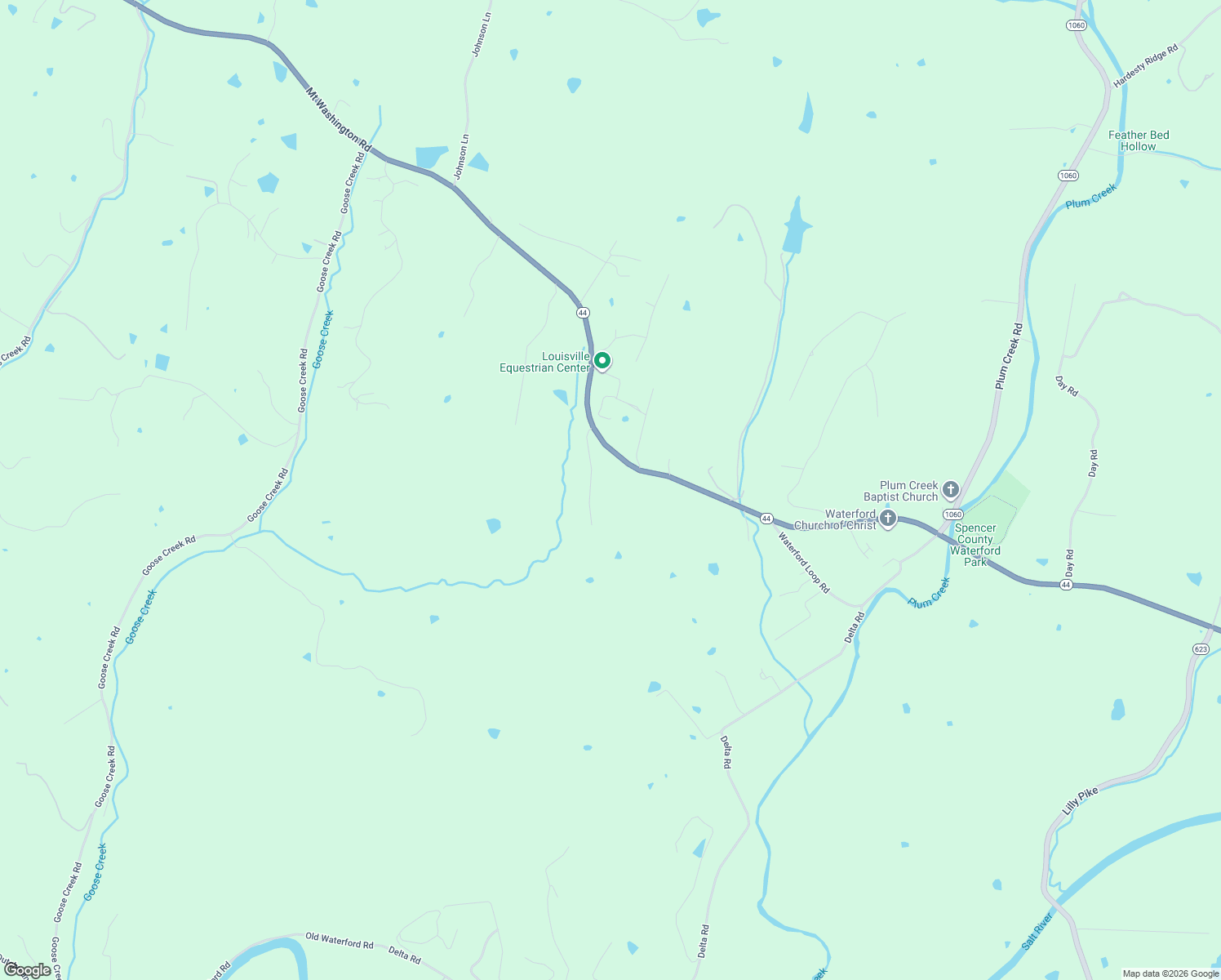 map of restaurants, bars, coffee shops, grocery stores, and more near 135 Cochran Hill Lane in Taylorsville