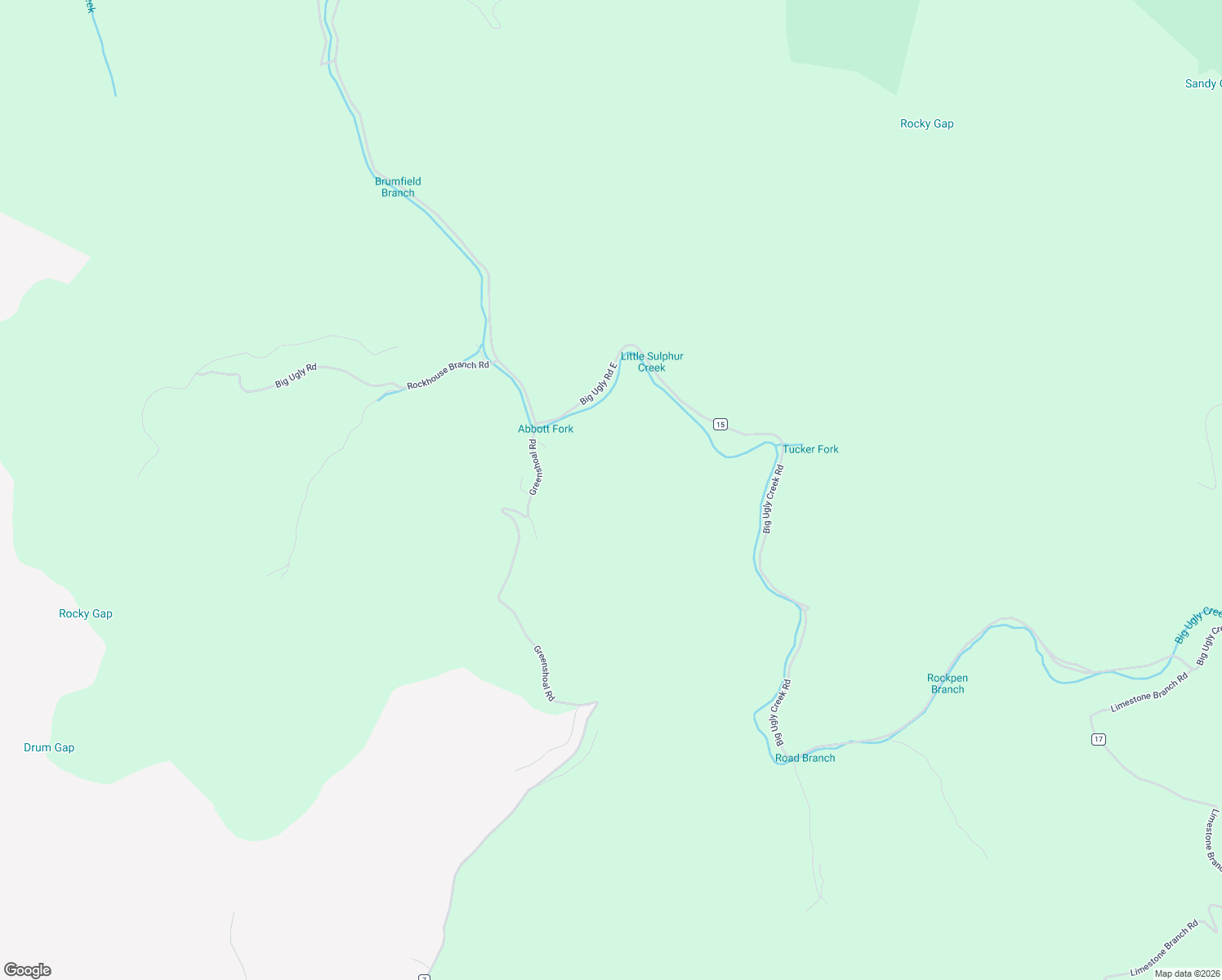 map of restaurants, bars, coffee shops, grocery stores, and more near 658 Greenshoal Road in Harts