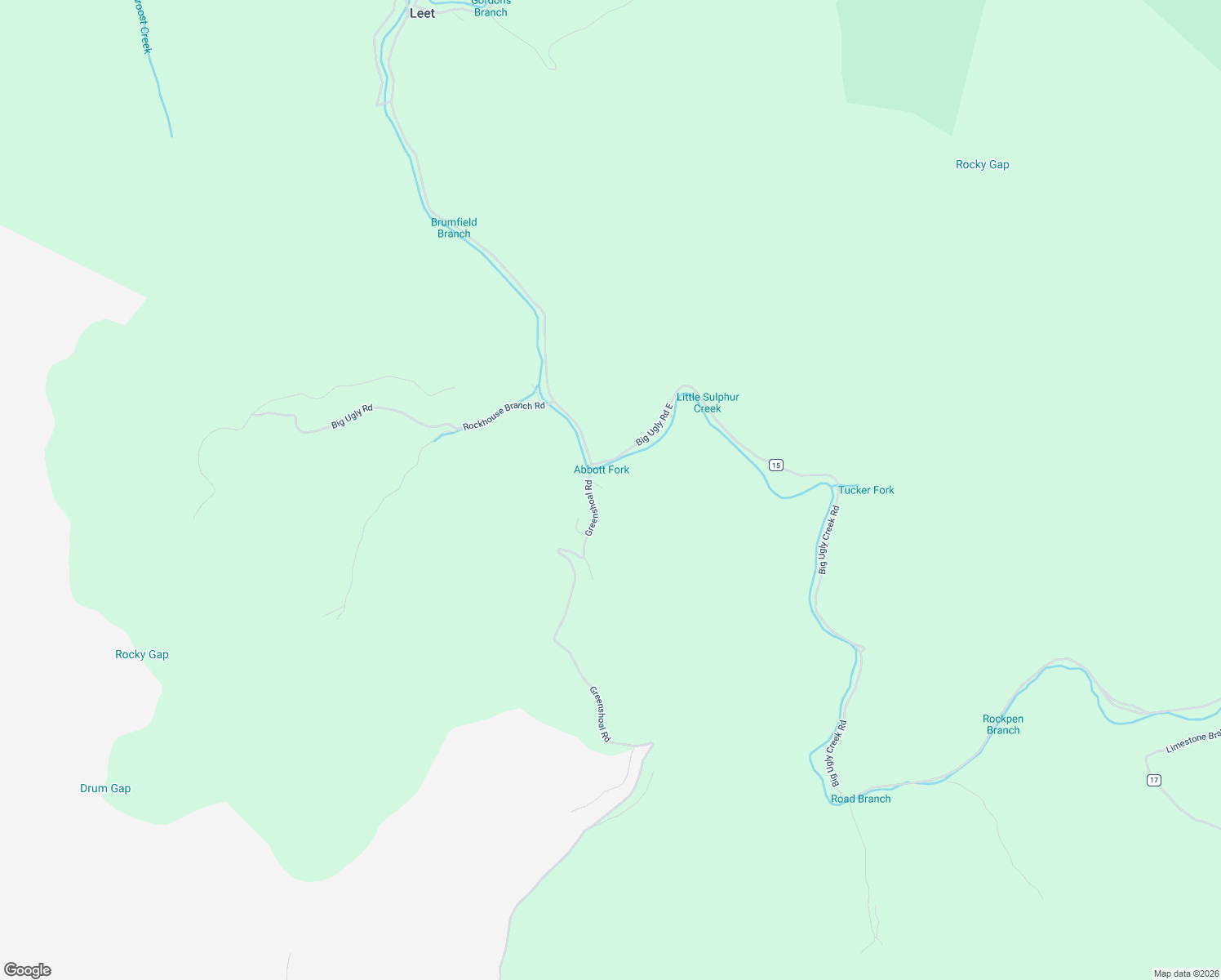 map of restaurants, bars, coffee shops, grocery stores, and more near 658 Greenshoal Road in Harts