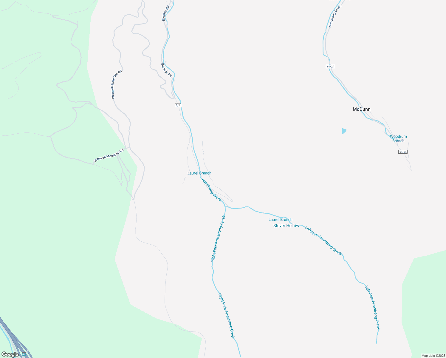 map of restaurants, bars, coffee shops, grocery stores, and more near in Powellton