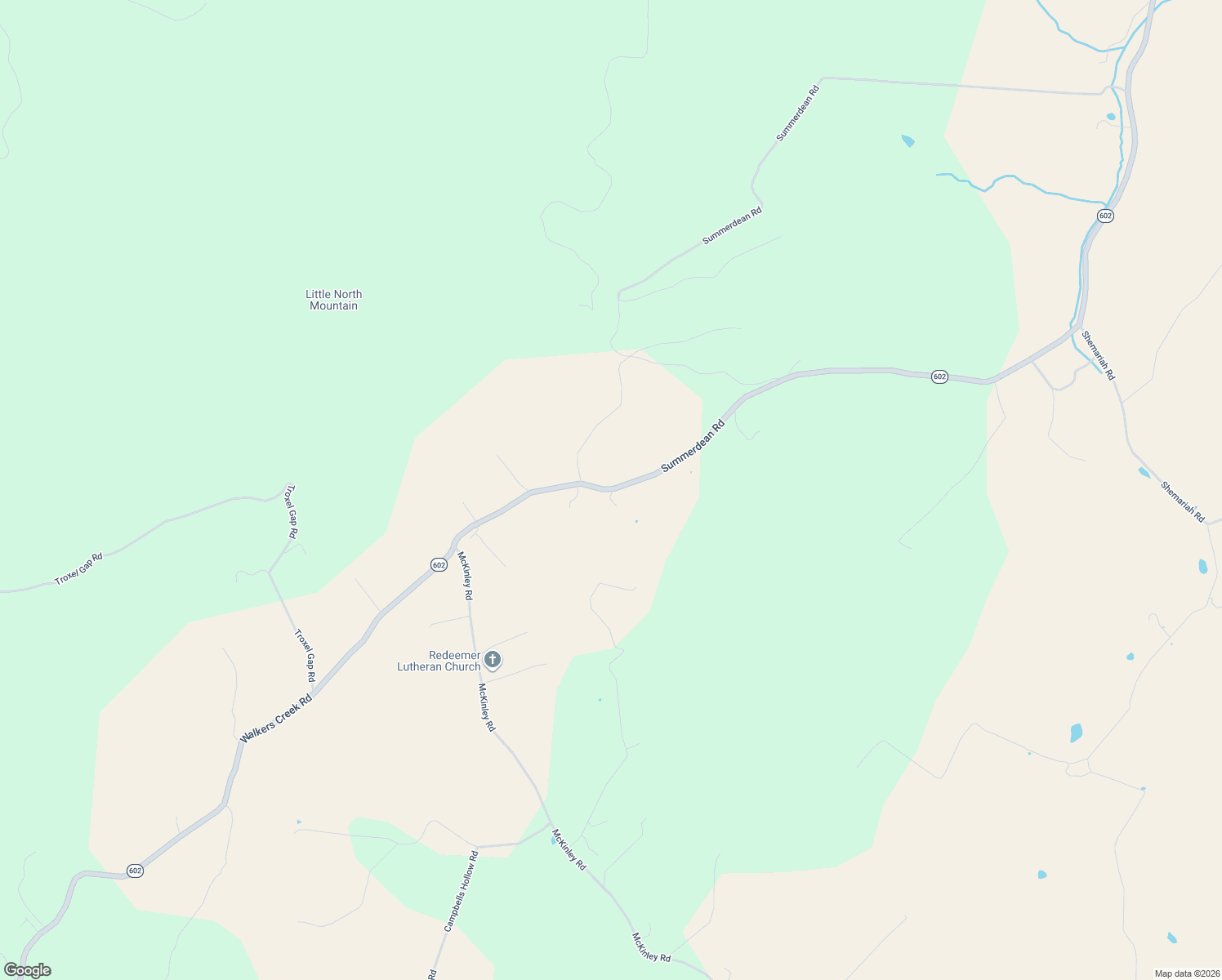 map of restaurants, bars, coffee shops, grocery stores, and more near 1682 Summerdean Road in Middlebrook