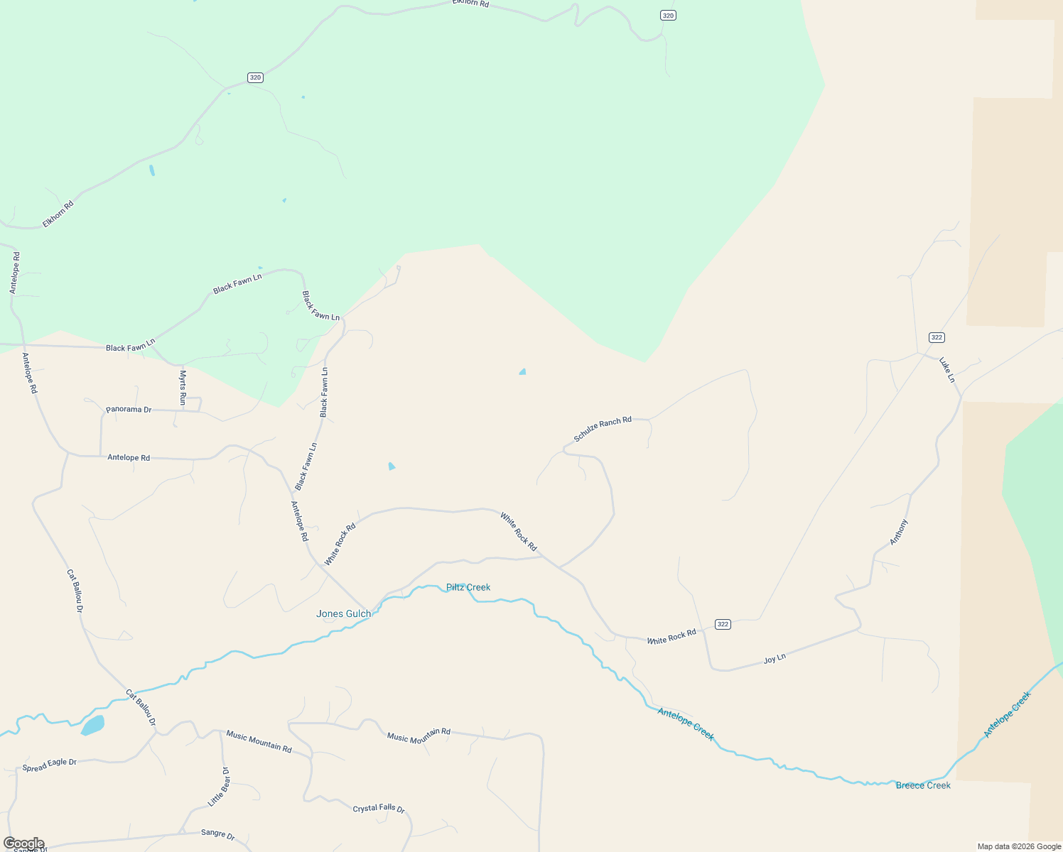map of restaurants, bars, coffee shops, grocery stores, and more near in Silver Cliff