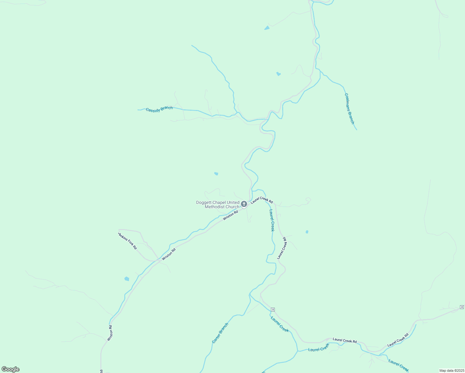 map of restaurants, bars, coffee shops, grocery stores, and more near Dempsey Road in Fayetteville