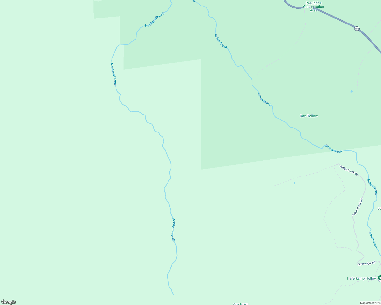 map of restaurants, bars, coffee shops, grocery stores, and more near in Anthonies Mill