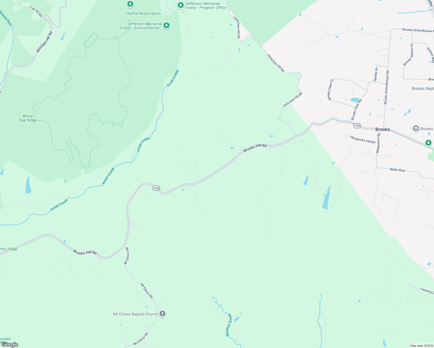 map of restaurants, bars, coffee shops, grocery stores, and more near 3201 Brooks Hill Road in Shepherdsville