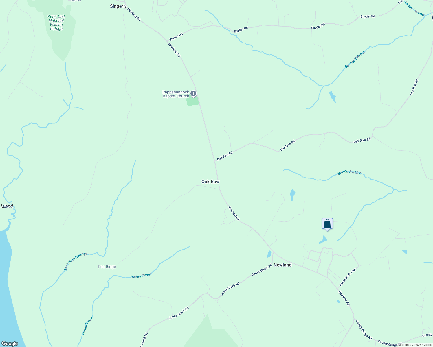 map of restaurants, bars, coffee shops, grocery stores, and more near 9981 Newland Rd in Warsaw