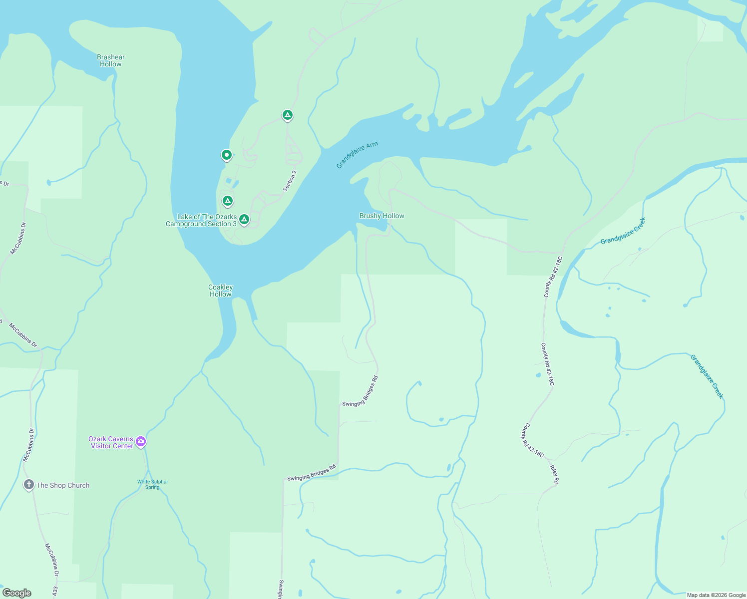 map of restaurants, bars, coffee shops, grocery stores, and more near 2253 Swinging Bridges Road in Montreal