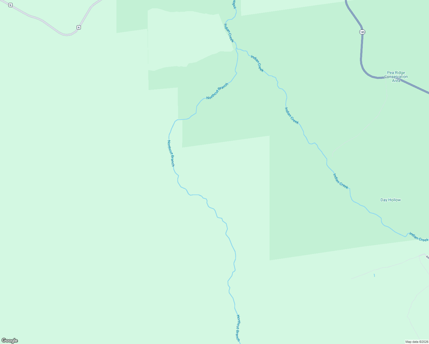 map of restaurants, bars, coffee shops, grocery stores, and more near in Anthonies Mill