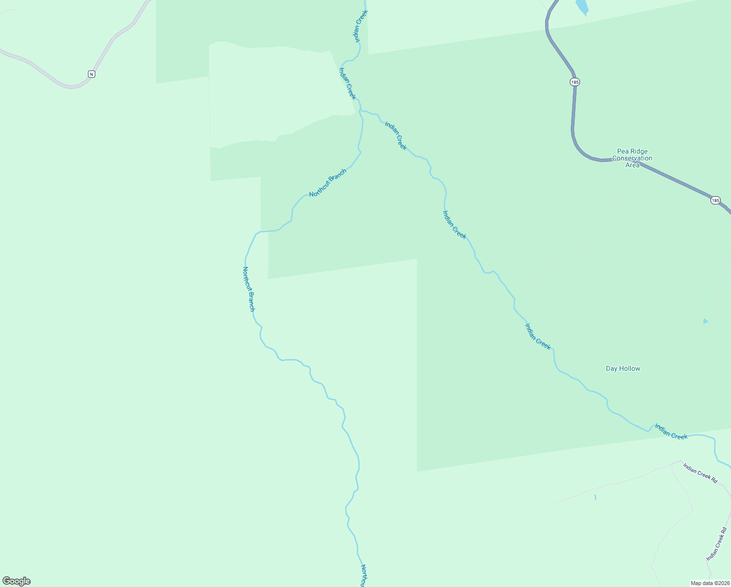 map of restaurants, bars, coffee shops, grocery stores, and more near in Anthonies Mill