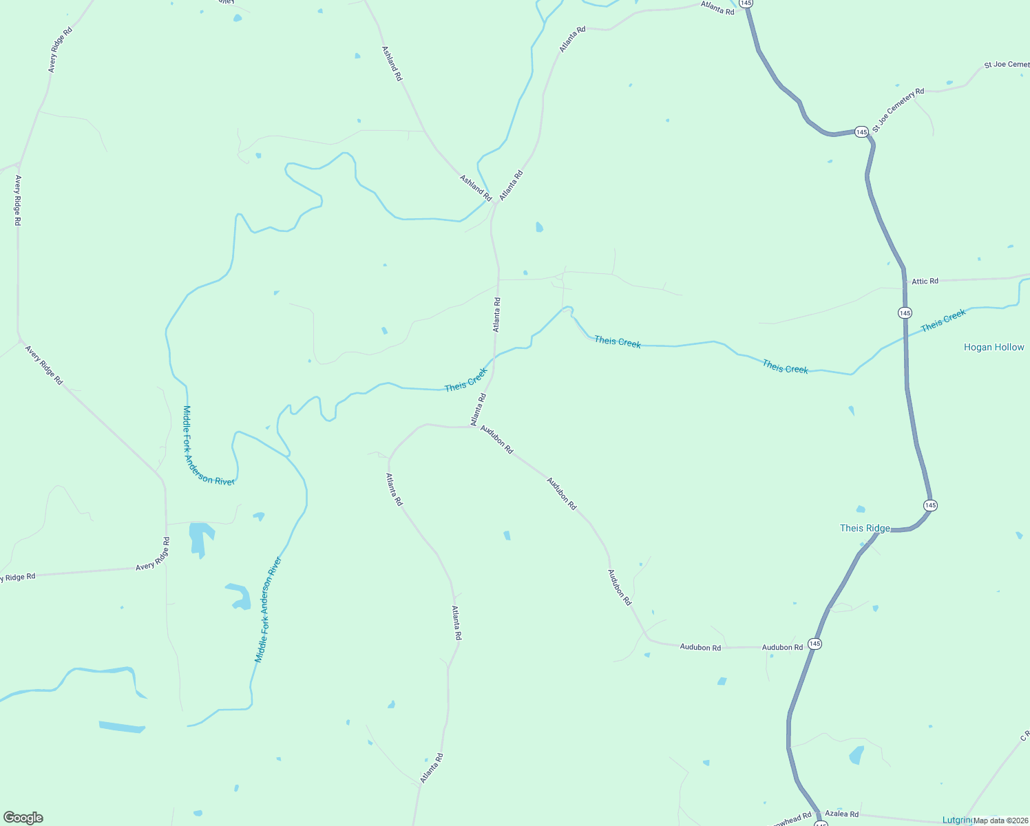 map of restaurants, bars, coffee shops, grocery stores, and more near in Huffman