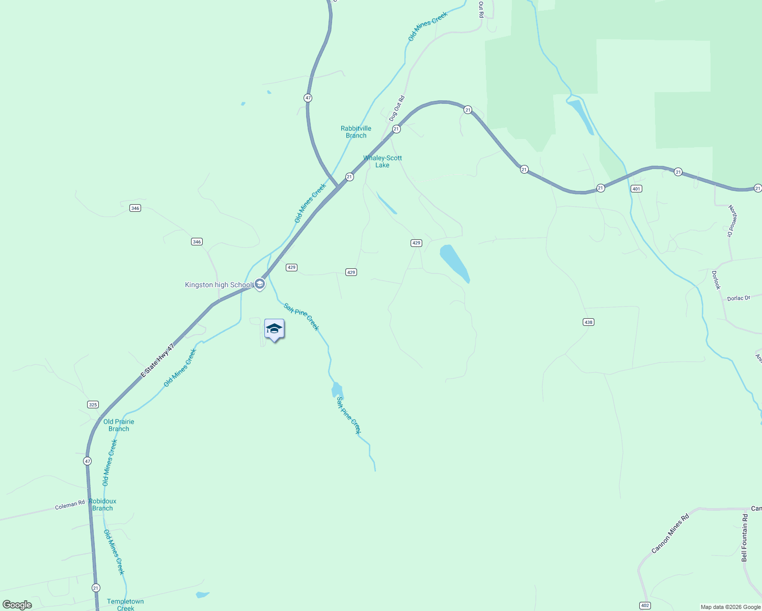 map of restaurants, bars, coffee shops, grocery stores, and more near 10326 Autumn Road in Cadet