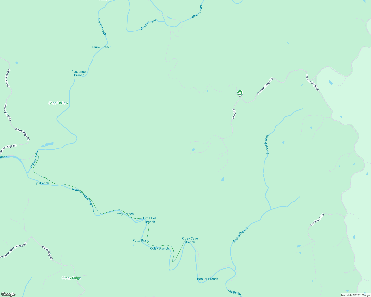 map of restaurants, bars, coffee shops, grocery stores, and more near 2003 Minor Road in West Liberty