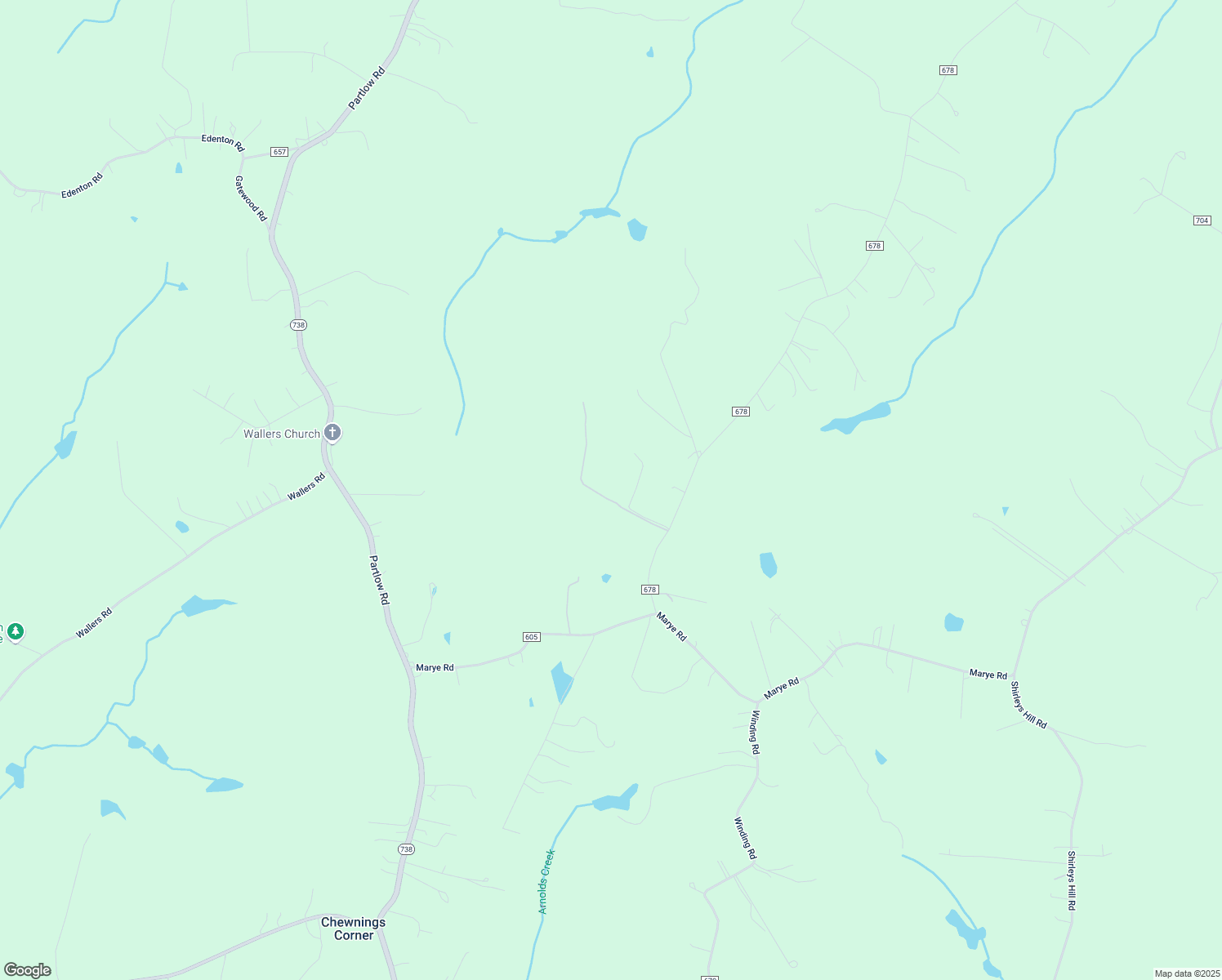 map of restaurants, bars, coffee shops, grocery stores, and more near 4104 Jasper Lane in Partlow