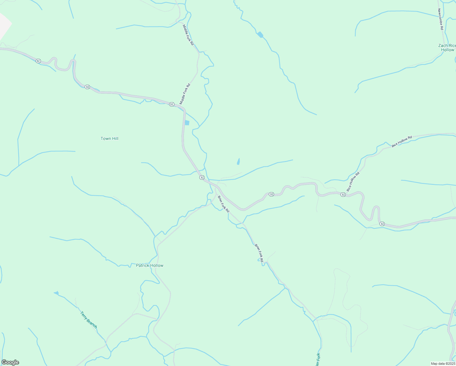 map of restaurants, bars, coffee shops, grocery stores, and more near in Elliott County