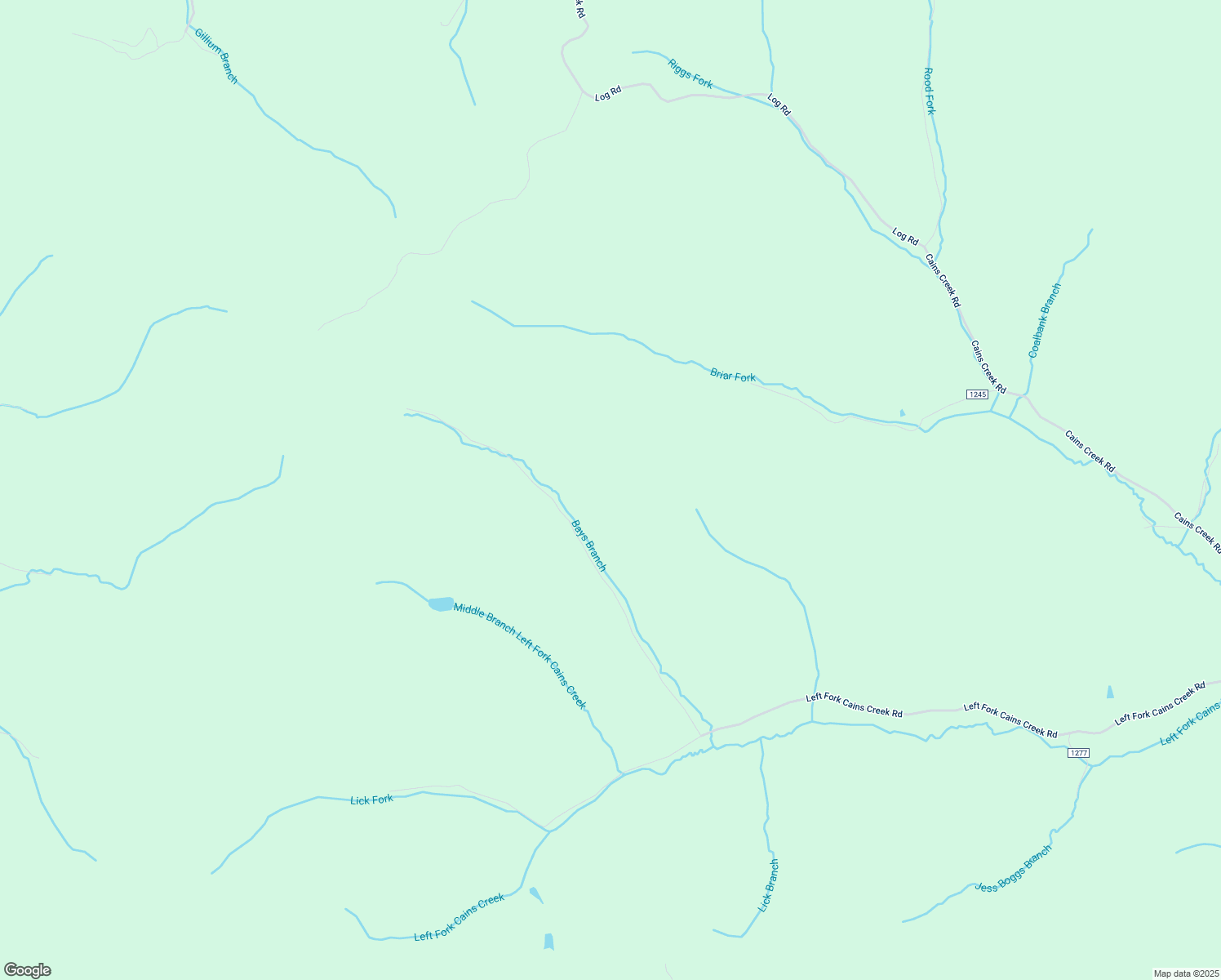 map of restaurants, bars, coffee shops, grocery stores, and more near 940 Bays Branch Road in Blaine