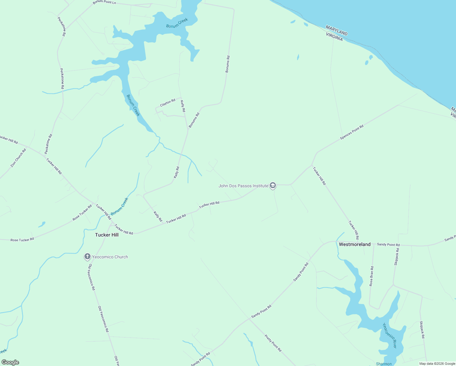 map of restaurants, bars, coffee shops, grocery stores, and more near 200 Johnson Lane in Kinsale