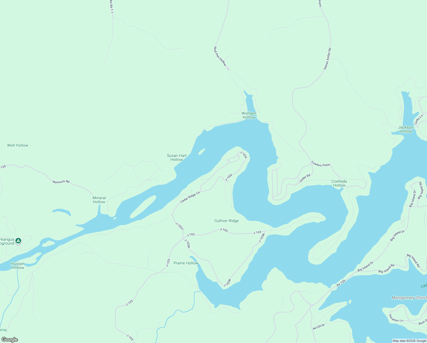 map of restaurants, bars, coffee shops, grocery stores, and more near Cedar Ridge Circle in Camden