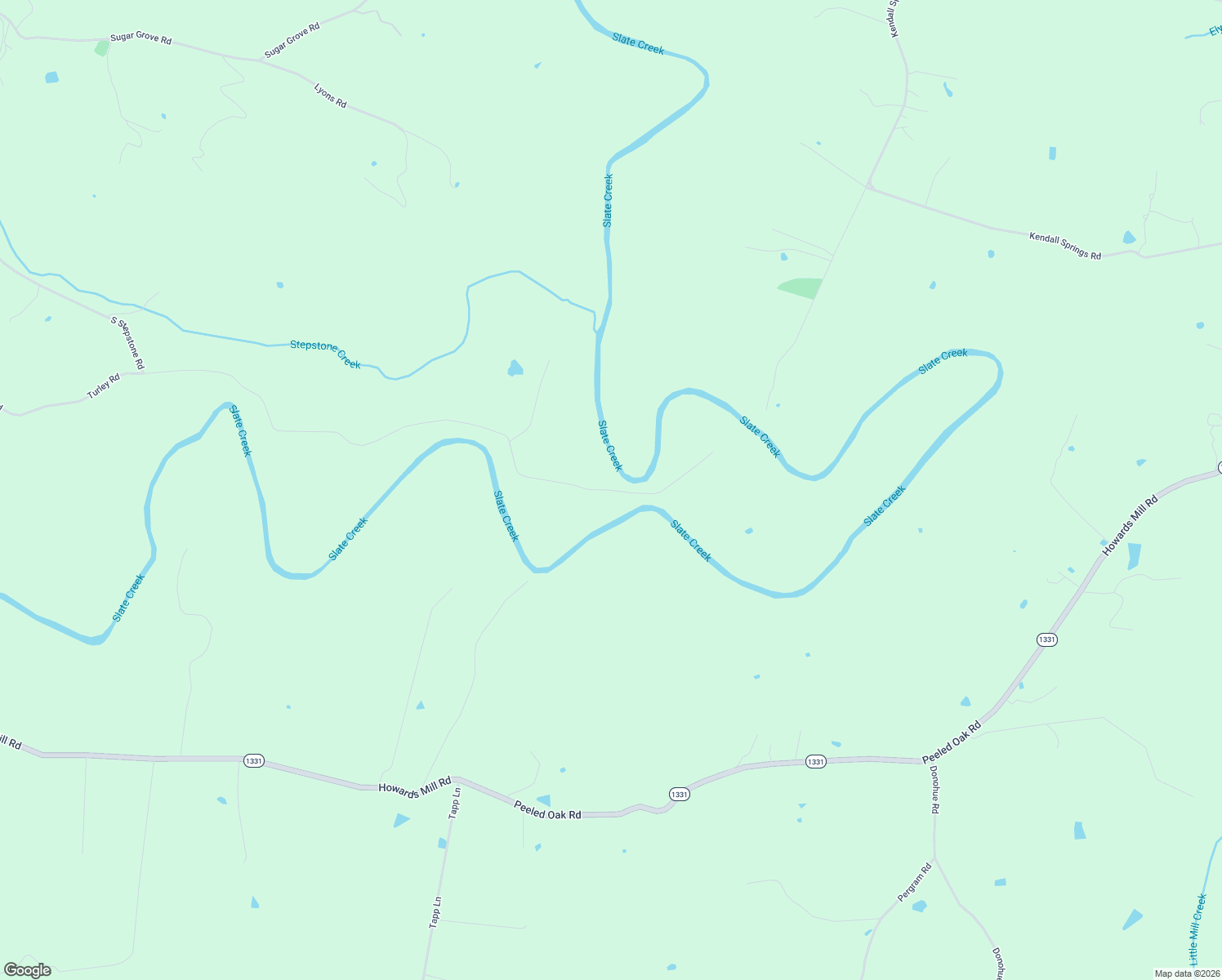map of restaurants, bars, coffee shops, grocery stores, and more near Joe Snedegar Road in Owingsville
