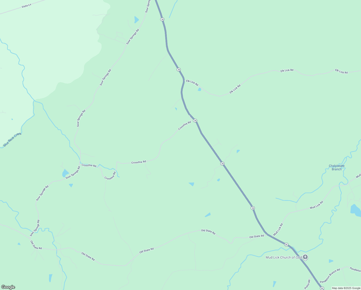 map of restaurants, bars, coffee shops, grocery stores, and more near 7879 Kentucky 36 in Olympia