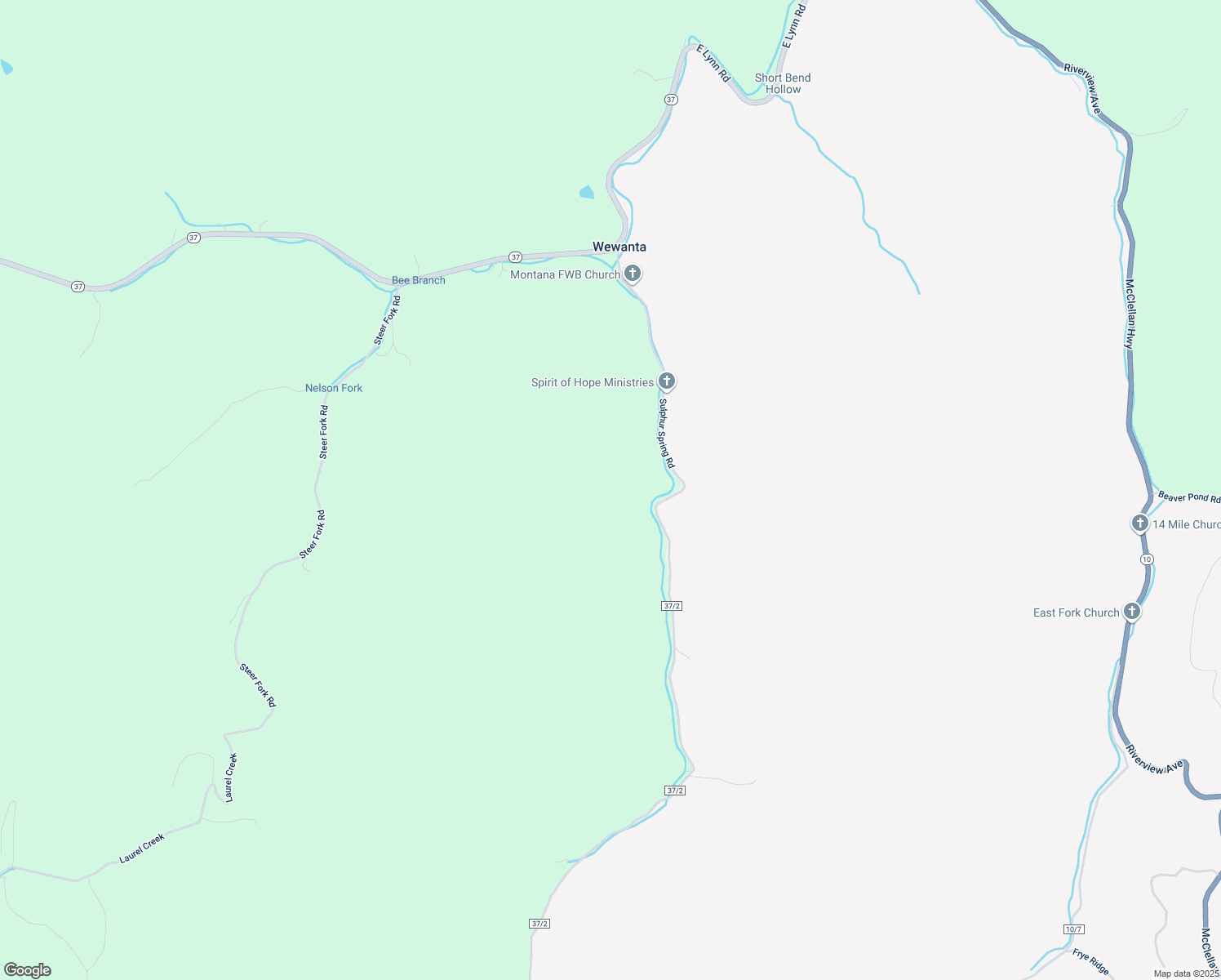 map of restaurants, bars, coffee shops, grocery stores, and more near in Ranger