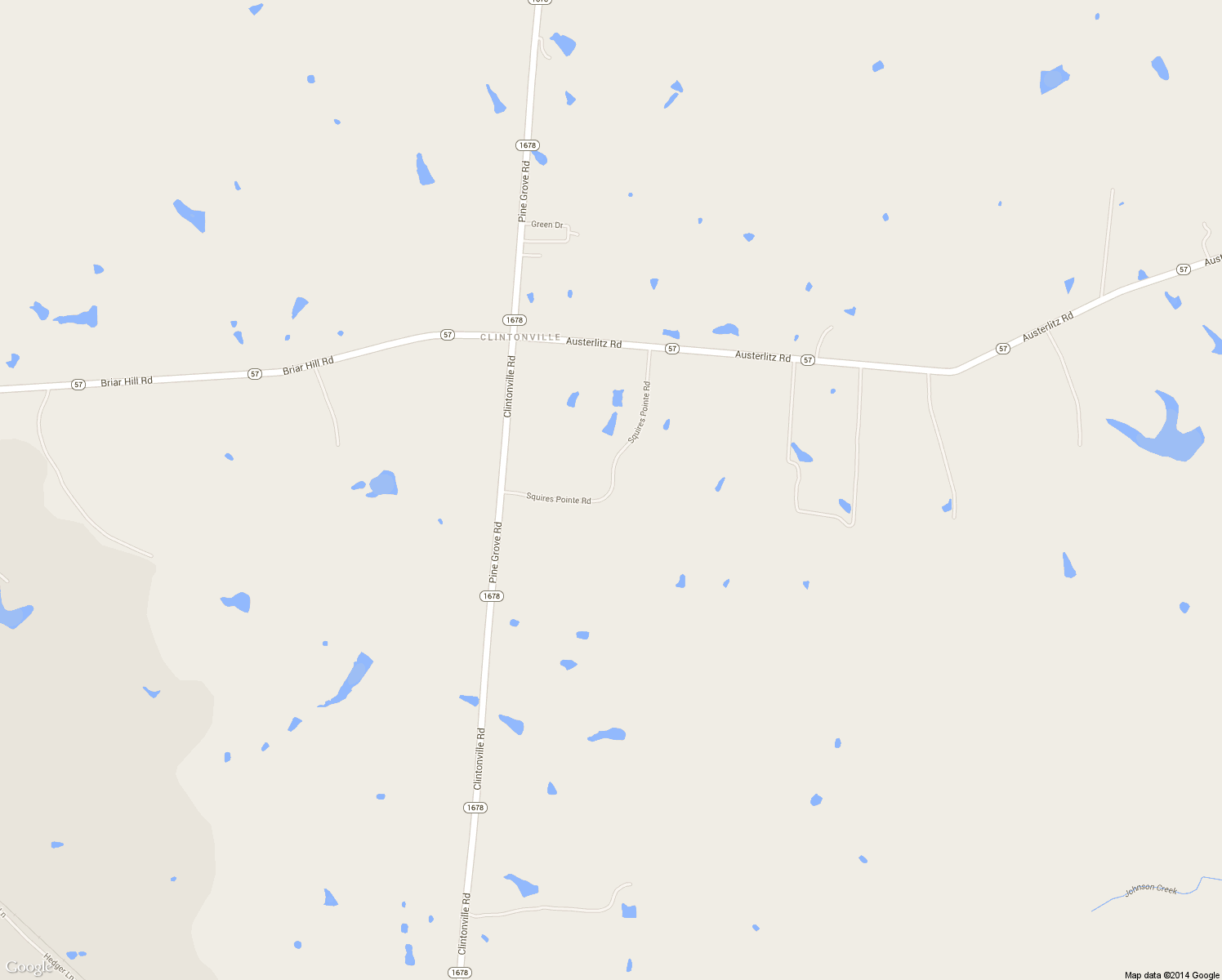 map of restaurants, bars, coffee shops, grocery stores, and more near 201 Squires Pointe Rd in Paris