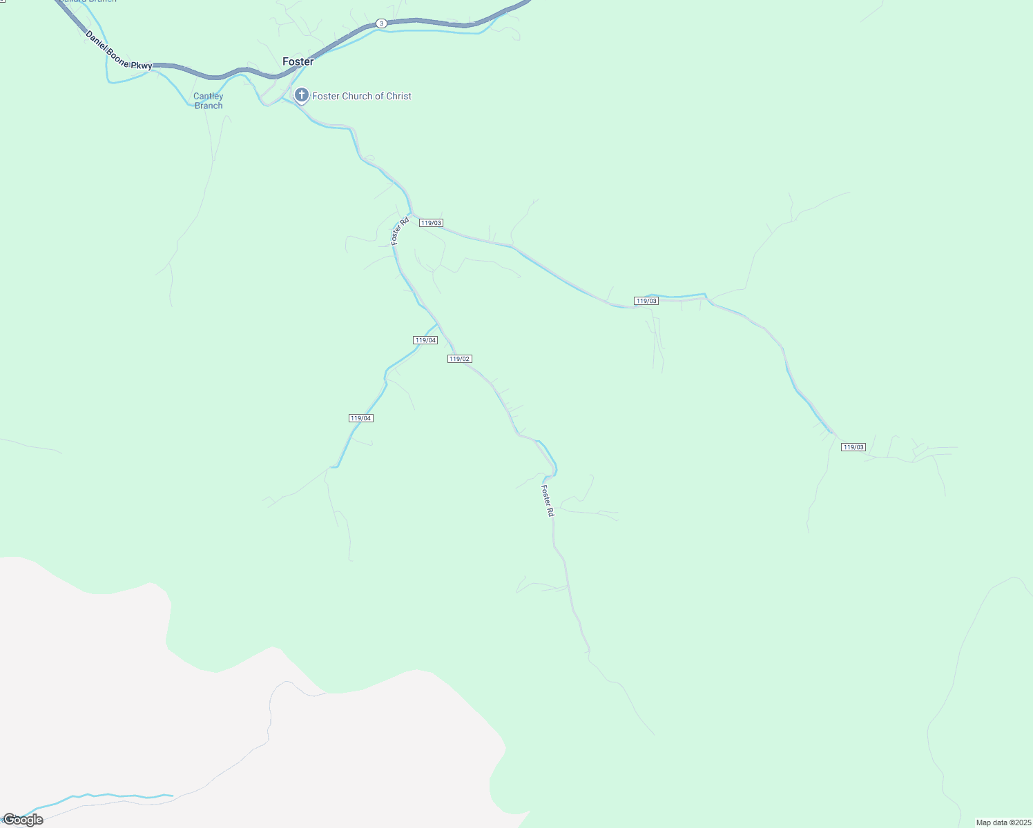 map of restaurants, bars, coffee shops, grocery stores, and more near Echo Lane in Boone