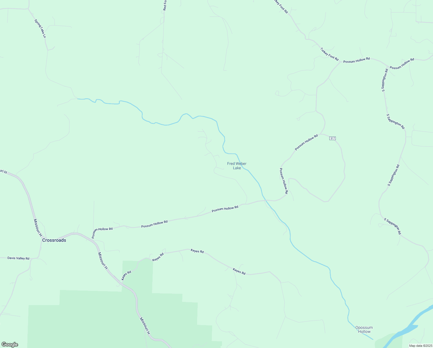 map of restaurants, bars, coffee shops, grocery stores, and more near 672 Deer Run Drive in Leasburg
